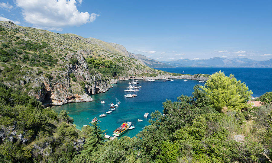 Cilento Coast