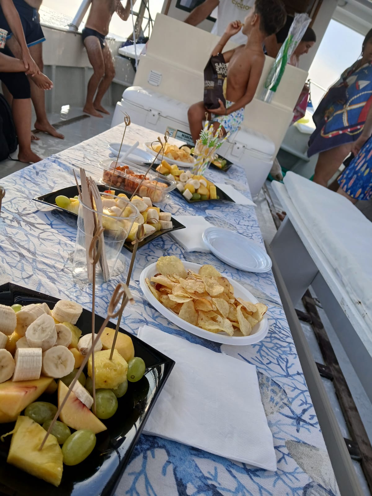 Barca da pesca Cilento